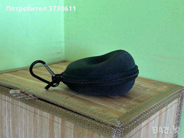 Кутия за часовник с цип, мека вътрешност, снимка 2 - Други - 54300153
