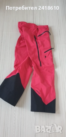 Peak Performance Teton Pant Gore Tex Hard Shell Womens Pant Size M  ОРИГИНАЛ! Ски + Борд, снимка 10 - Спортни екипи - 52265600