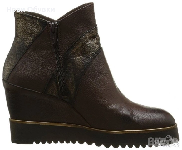 Donna Piu, 41, нови, оригинални дамски боти, естествена кожа, снимка 2 - Дамски боти - 52092606