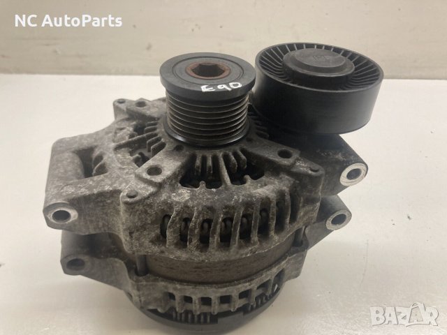 Алтернатор генератор за BMW БМВ 3 серия E90/E91 2.0 бензин 7550468-02 2011 , снимка 7 - Части - 39402555