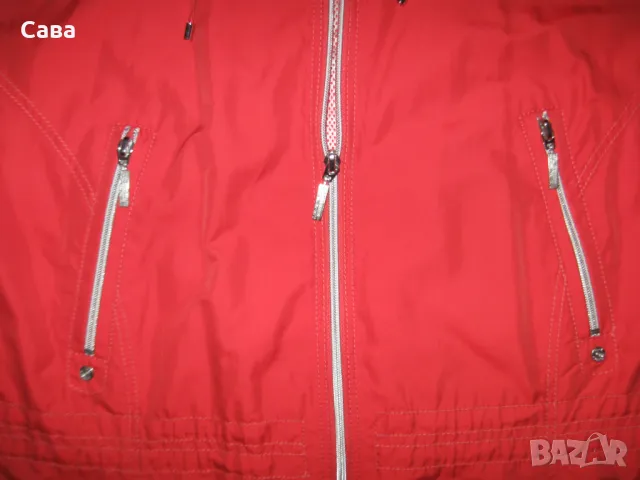 Яке пролет,есен COVER  дамско,3-4ХЛ, снимка 3 - Якета - 47856657