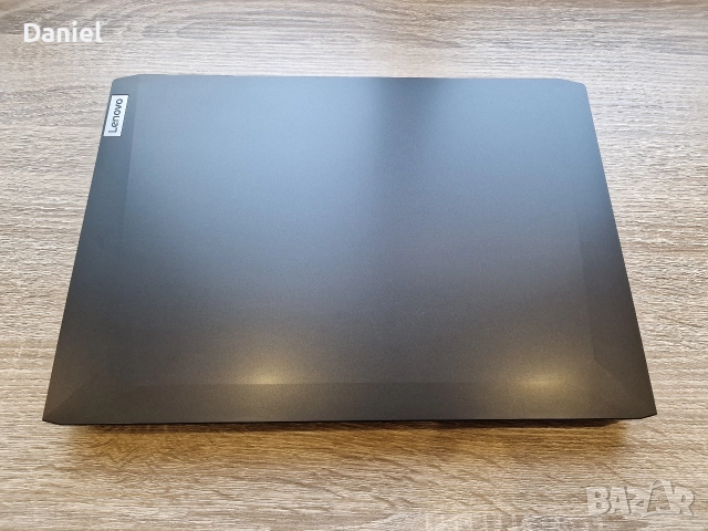 Lenovo Ideapad Gaming 3 R5 5600H/GTX 1650/16GB RAM/512GB SSD, снимка 8 - Лаптопи за игри - 52798227