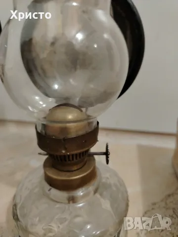 Газени лампи N 5 и N 8, снимка 5 - Антикварни и старинни предмети - 49861556