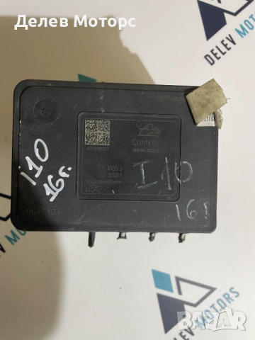 58900-B9800 ABS от Hyundai I10 (ia) 1.0I, 67 ph, 5 speed, engine G3LA, 2016 , 128000 km., euro 6B, снимка 4 - Части - 51925619