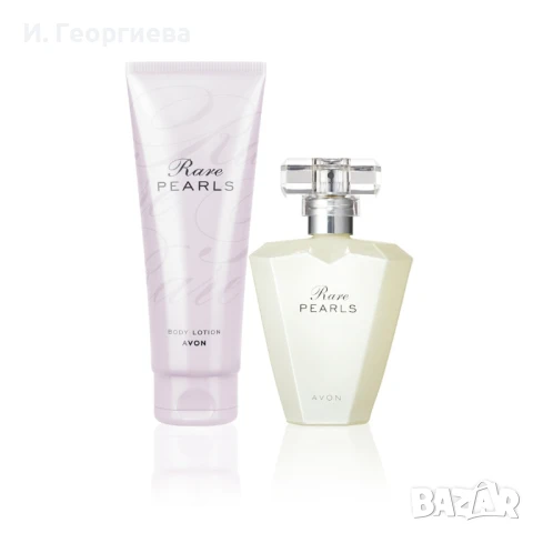 Avon Pearls set Перла, снимка 1