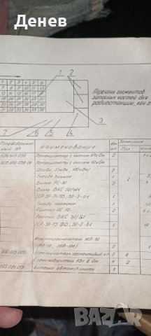 Нови ремонтни комплекти за радиостанция ЛЕН Б, снимка 2 - Друга електроника - 39397545