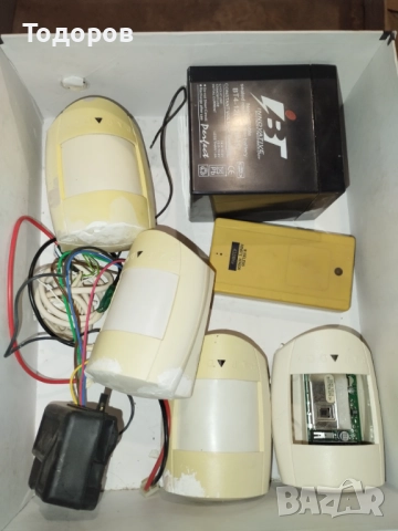 Аларма за части , снимка 12 - Други - 52227565