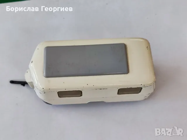 Стара количка каравана Marklin eriba 1824, снимка 2 - Колекции - 47301466