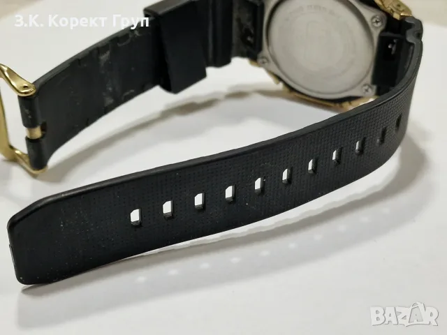 Часовник Casio G-Shock GM-2100G-1A9ER, снимка 9 - Мъжки - 55964464
