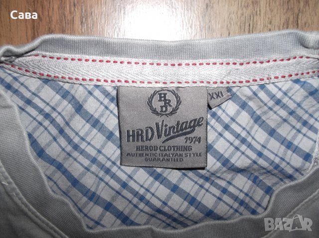 Тениски AIRNESS, HRD   мъжки,Л-ХЛ, снимка 4 - Тениски - 29662716