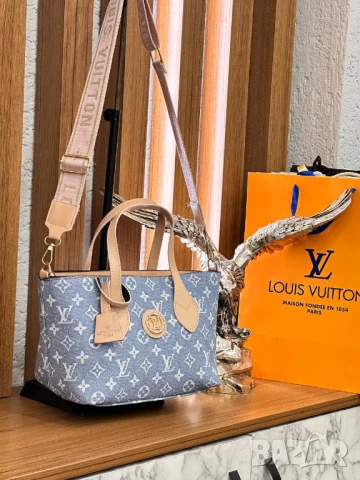 чанти louis vuitton, снимка 11 - Чанти - 50742727
