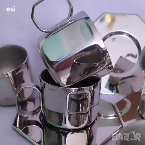 комплект zepter , снимка 2 - Прибори за хранене, готвене и сервиране - 54064569