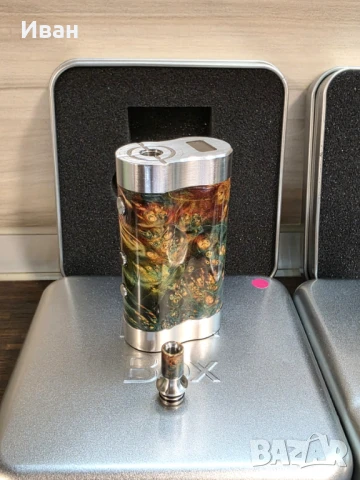 Dani Box Mini вейп мод , снимка 4 - Вейп без пълнители - 50952663