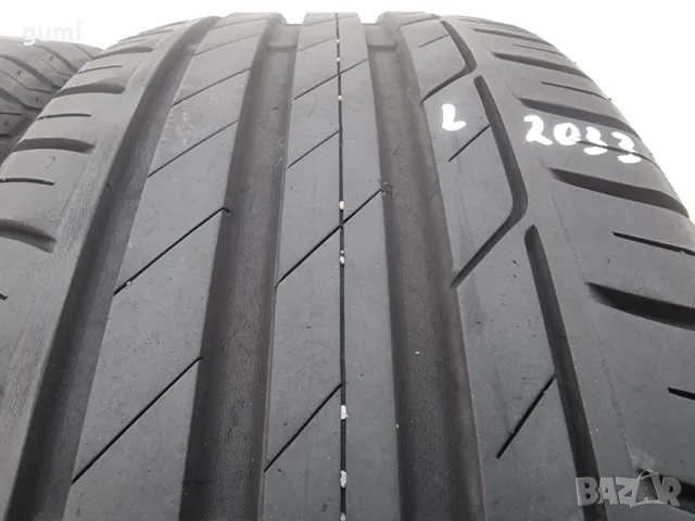 2бр летни гуми 215/60/16 BRIDGESTONE L02033 , снимка 2 - Гуми и джанти - 48499186