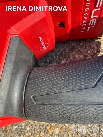Milwaukee m18 FHX .FUEL.перфоратор, снимка 3 - Перфоратори - 56140288