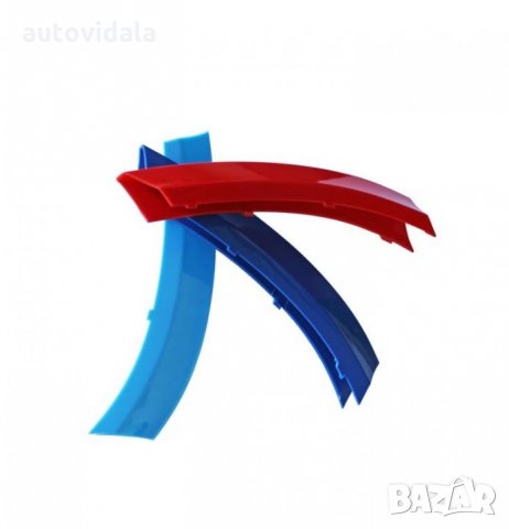 Декорация за решетка за BMW Е39 5-series (1995 - 2003), снимка 4 - Аксесоари и консумативи - 34497492