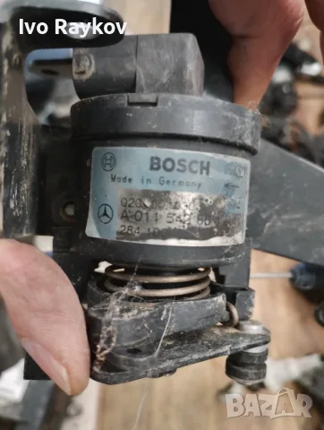 Потенциометър , Газ Педал за Mercedes-benz W202 A 0115428617, снимка 4 - Части - 56077922