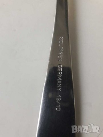 Стари лъжици-Солинген , снимка 14 - Антикварни и старинни предмети - 29843670