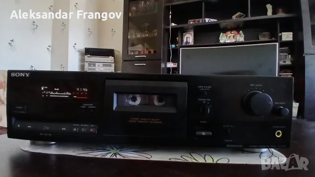 SONY TC - K 315 STEREO CASSETTE DECK 