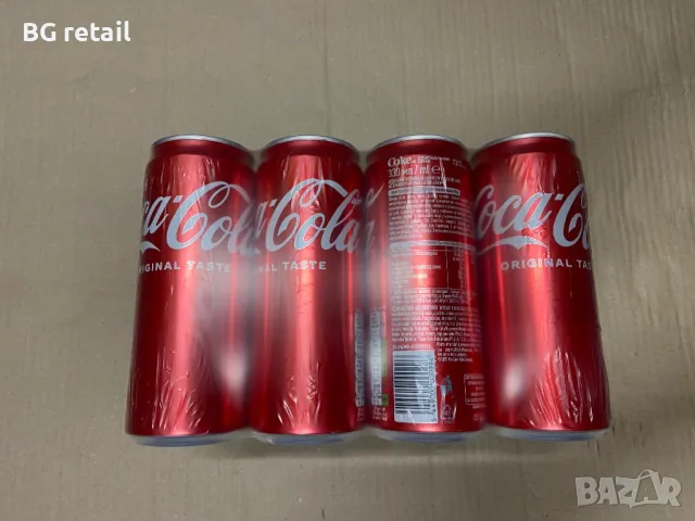 Coca Cola/ Fanta кен , снимка 1