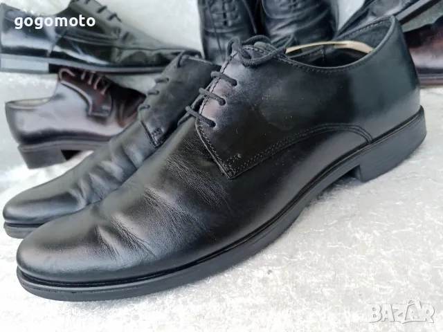 МЪЖКИ ОБУВКИ Lavorazione Artigiana original, N- 41 - 42, 100% ВИСОКОКАЧЕСТВЕНА ЕСТЕСТВЕНА КОЖА, снимка 17 - Ежедневни обувки - 50154967