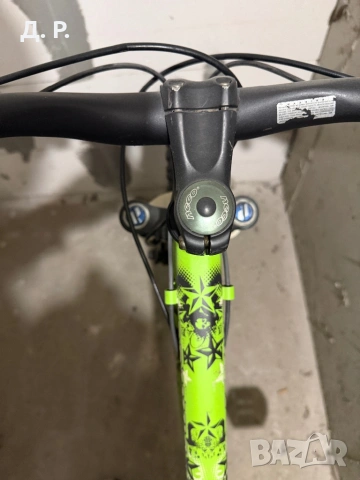 Алуминиев Велосипед/Колело, снимка 4 - Велосипеди - 54245490