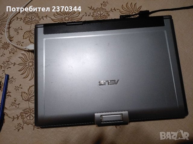 Лаптоп Asus 15,4", снимка 4 - Лаптопи за работа - 35424398