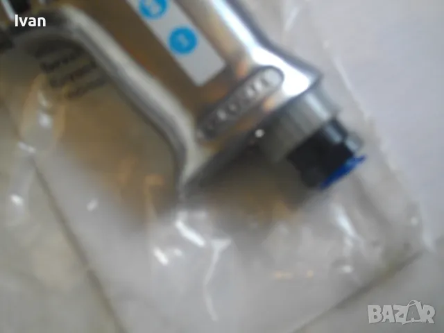 НОВ Немски Професионален ВЮРТ ПНЕВМАТИЧЕН ВИНТОВЕРТ ВИНТОНАВИВНА МАШИНА WURTH DPS1/4 Пълен комплект, снимка 9 - Винтоверти - 47276713