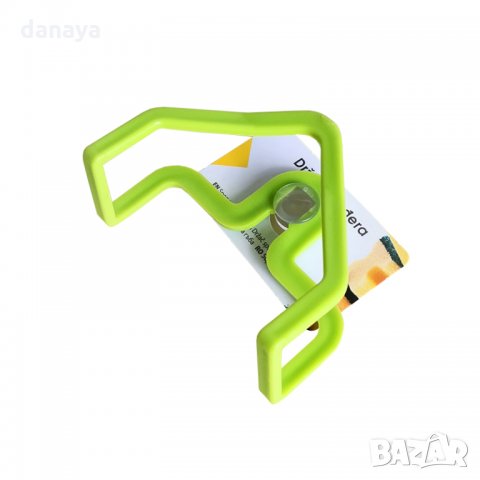 1614 Поставка за гъба с вакуум органайзер за мивка, снимка 6 - Органайзери - 29600976