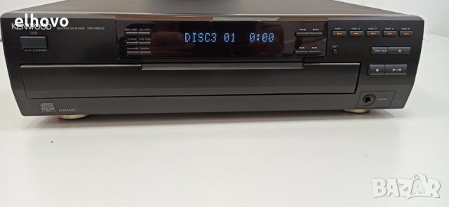 CD player Kenwood DPF-R6010