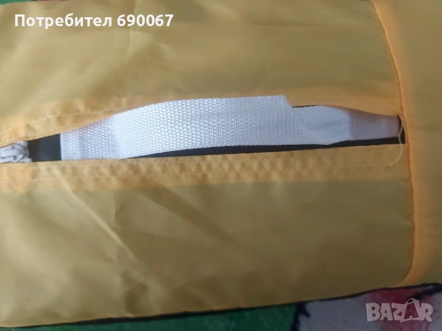 Нова сгъваема кошара Hauck Dream n play, снимка 3 - Кошарки - 53160476