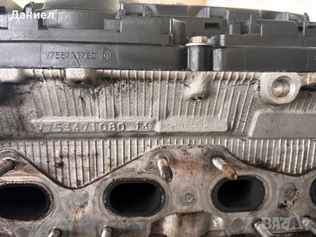 Двигател Пежо 207 1.6 турбо 150 коня , снимка 3 - Части - 54251692