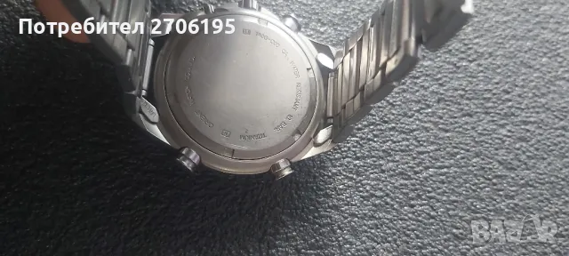 Orient Titan Chronograph-100m. WR , снимка 10 - Мъжки - 50347528