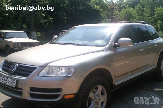 AVTOMORGA - На части Vw Touareg R5/  3.0 V6  /  V 10 - 4br. 2005 /2009g., снимка 4 - Автомобили и джипове - 31283913