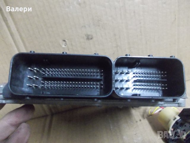 EKU Компютър двигател BOSCH 0 281 011 841 за Mitsubishi Cоlt VI (Z30)1.5DI-D , снимка 4 - Части - 31462274
