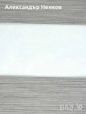 щори ден и нощ светло сиви, снимка 2 - Други - 54315972