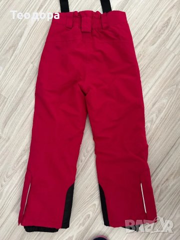 Детски ски панталон, снимка 5 - Зимни спортове - 48878305
