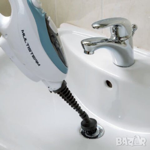 Парочистачка Ariete STEAM MOP, снимка 6 - Парочистачки и Водоструйки - 40801880