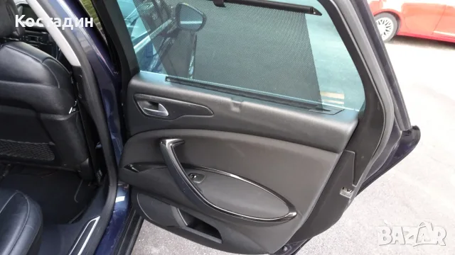 Продавам CITROEN C5 2.0 HDI, снимка 14 - Автомобили и джипове - 56351075