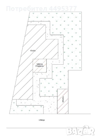 Продава се къща в кв. Аспарухово, снимка 18 - Къщи - 50577439