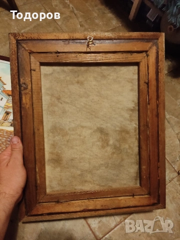 БГ картини С.К.Стоицев и Мирчеве, снимка 2 - Антикварни и старинни предмети - 53724055