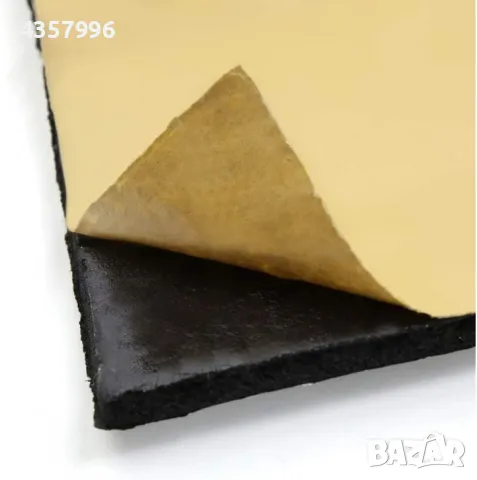 Шумо и топлоизолиращо фолио за МПС, Термоизолация, 100х500см, 7мм, , снимка 5 - Аксесоари и консумативи - 48758533