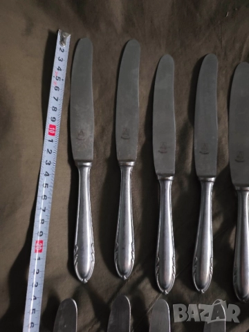 Продавам ножове ABS Rostfrei , снимка 4 - Прибори за хранене, готвене и сервиране - 52559053