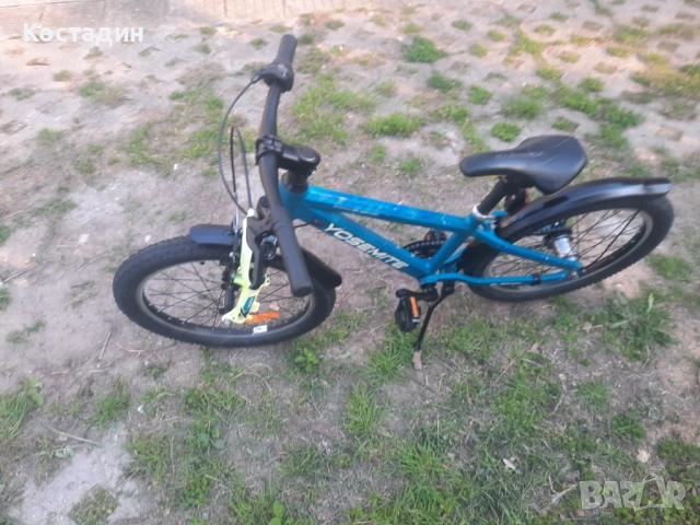 Детски велосипед Yosemite X-Dirt 20 цола, снимка 9 - Велосипеди - 54349009