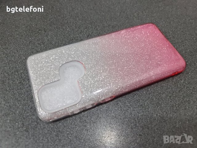 Samsung Galaxy A21S блестящ силиконов гръб, снимка 4 - Калъфи, кейсове - 29980900