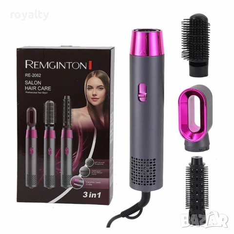 Сешоар с отрицателни йони 3в1,маша,сешоар,гребен,3000W, снимка 7 - Сешоари - 52134562