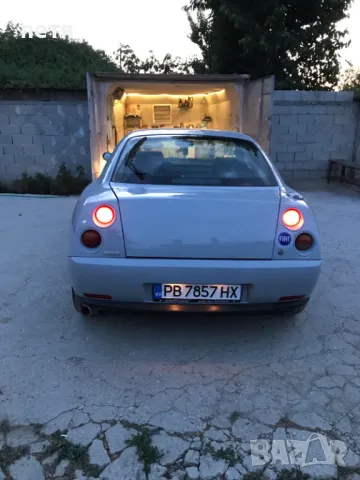 Fiat Coupe 2.0 20 v, снимка 4 - Автомобили и джипове - 48284851