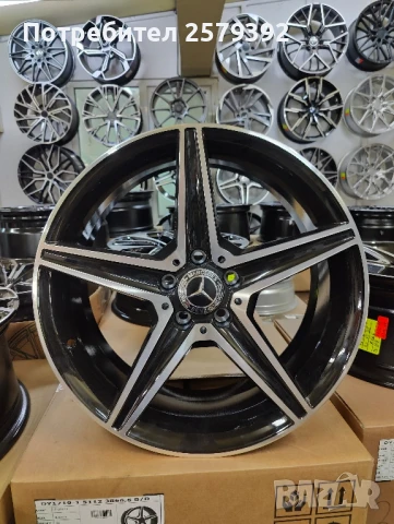 5х112 19 цола ,Нови!