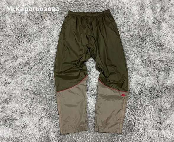 Мъжко винтидж долнище Nike Nylon Track Pants, Размер L-XL