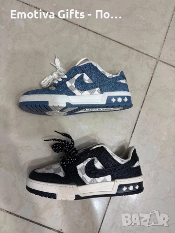 Дамски маратонки Nike в 2 цвята